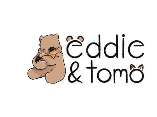 Eddie & Tomo